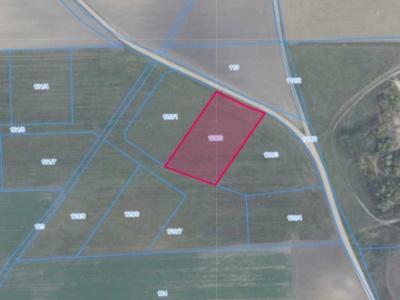 Działka| Brzoza dz 120/2 | 0,3015  ha