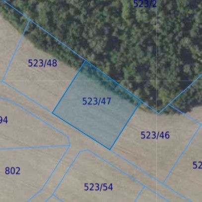 Działka | Miłoszyce dz. 523/47 | 0,3000 ha