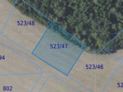 Działka | Miłoszyce dz. 523/47 | 0,3000 ha