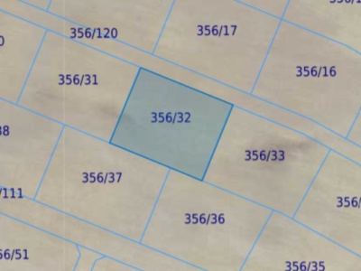 Działka| Grabowno Wielkie dz 356/32 | 0,3050 ha