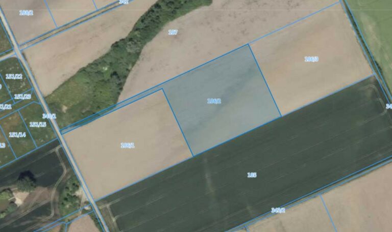 Działka | Pisarzowice dz. 186/2 | 1,0383 ha