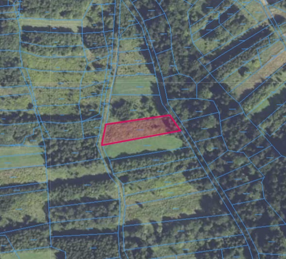 Działka | Bieńkówka dz. 4886/33 | 0,1578 ha