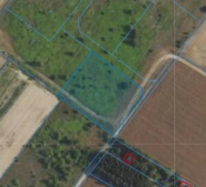 Działka | STRÓŻEWO dz. 43/6 | 0,3297 ha