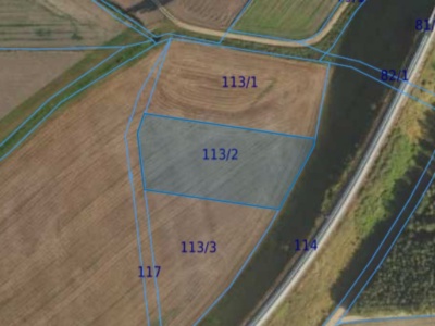 Działka | Niestępowo dz. 113/2 | 0,3708 ha