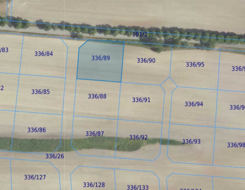 Działka| Grabowno Wielkie dz 336/89 | 0,3174 ha