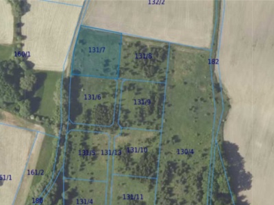 Działka| CIELĘTNIKI dz 131/7 | 0,3083 ha