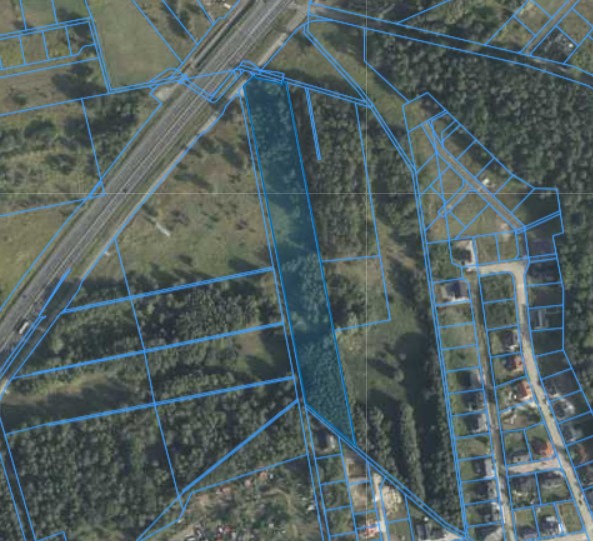 Działka| GOLENIÓW dz 9/5 | 1,6338 HA