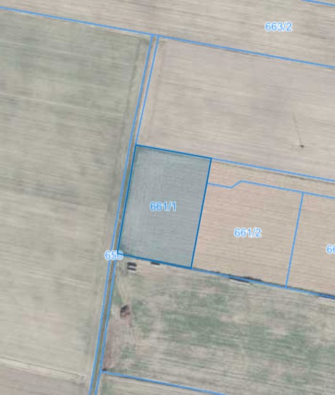 Działka | Rogalinek dz. 661/1 | 0,3015 ha