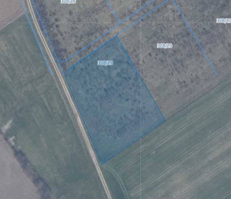 Działka | WARZNO dz. 308/20 | 0,3496 ha