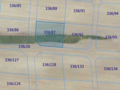 Działka| Grabowno Wielkie dz 336/87 | 0,3018 ha