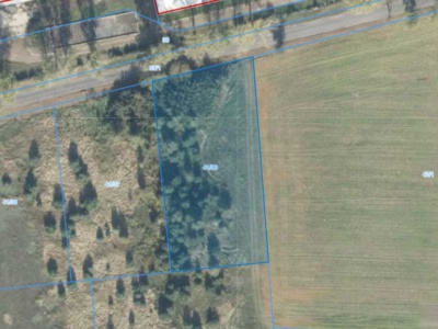 Działka | Rusiborek dz. 41/36 | 0,3332 ha