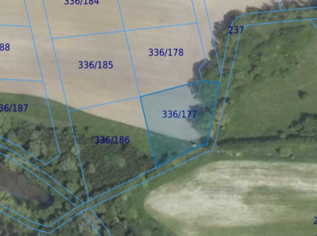 Działka| Grabowno Wielkie dz 336/177 | 0,3138 ha