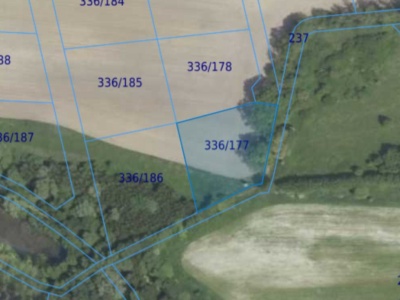 Działka| Grabowno Wielkie dz 336/177 | 0,3138 ha