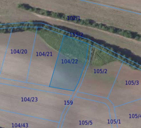 Działka | Nowa Ligota dz. 104/22 | 0,3032 ha