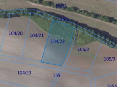 Działka | Nowa Ligota dz. 104/22 | 0,3032 ha