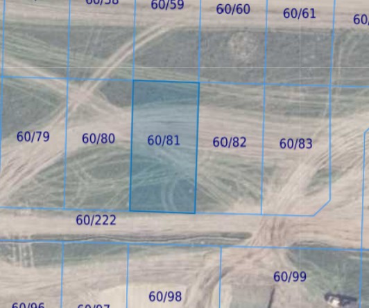 Działka| Jankowo Gdańskie dz 60/81 | 0,0800 ha