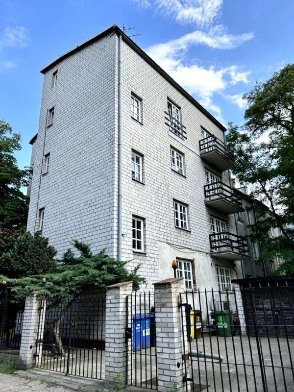 Mieszkanie nr 3 | Warszawa | ul. Wiatraczna