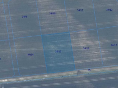 Działka | Drewnica dz 34/15 | 0,3000 ha