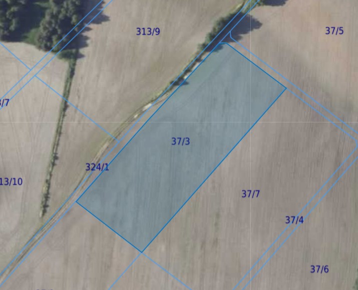 Działka | Miłocice Małe dz. 37/3 | 1,2757 ha