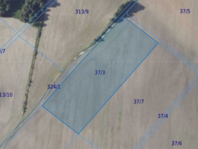 Działka | Miłocice Małe dz. 37/3 | 1,2757 ha