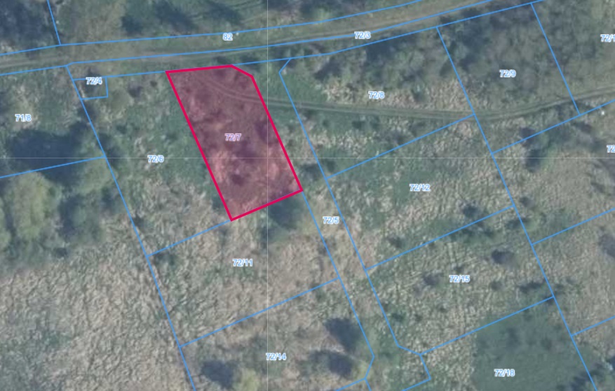 Działka | Stare Chrapowo dz. 72/7 | 0,1030 ha