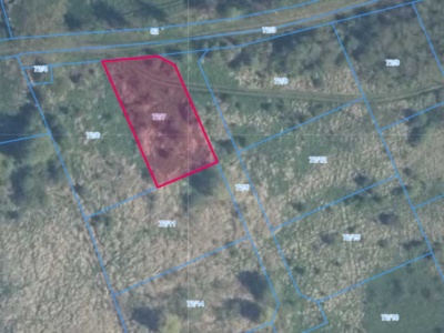 Działka | Stare Chrapowo dz. 72/7 | 0,1030 ha