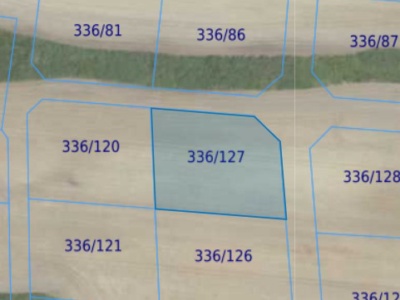 Działka| Grabowno Wielkie dz 336/127 | 0,3294 ha