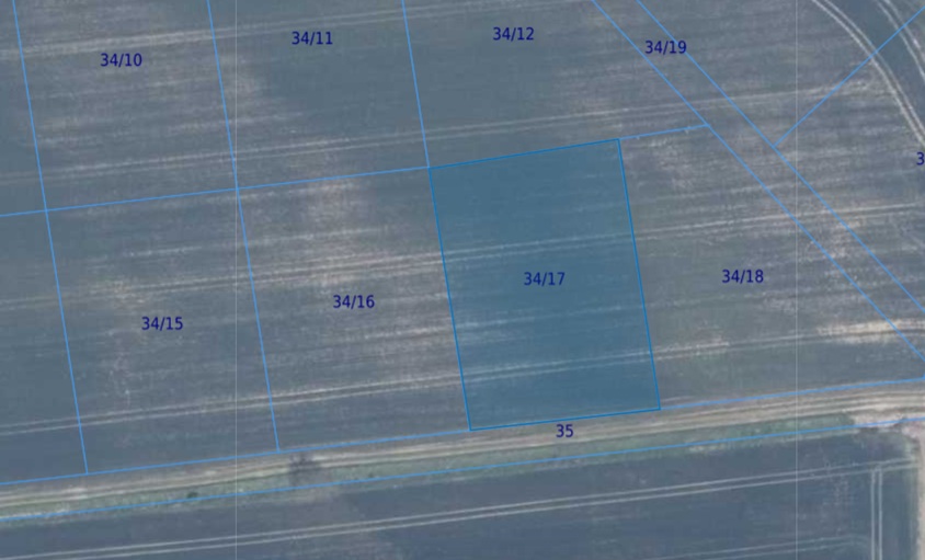 Działka | Drewnica dz 34/17 | 0,3001 ha