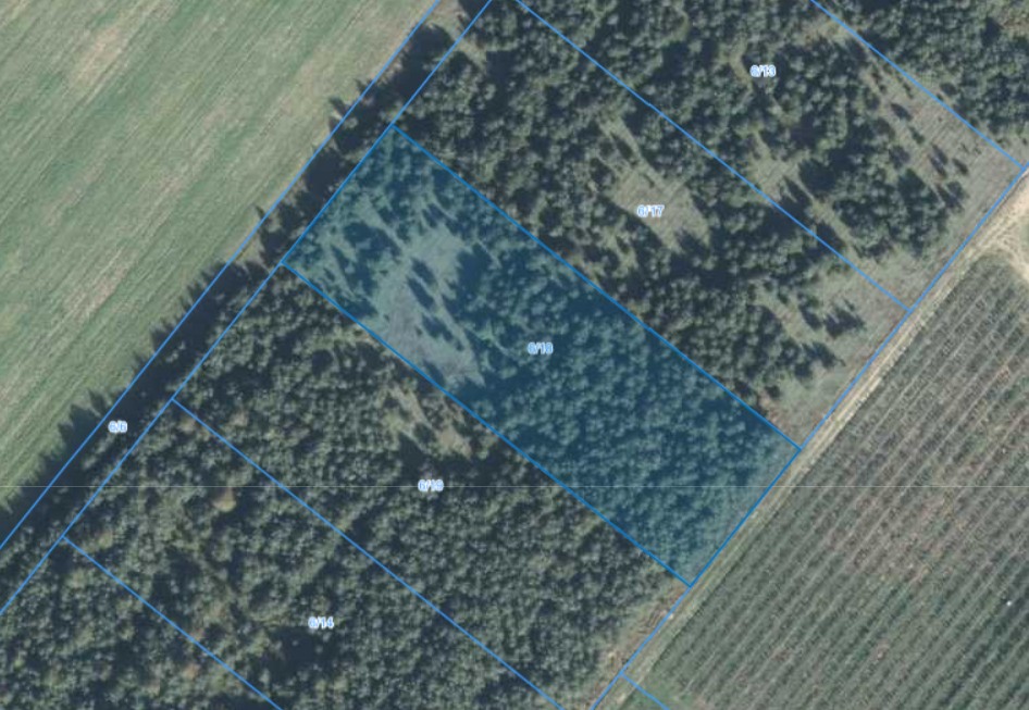 Działka| Karczewko dz 6/18 | 0,3467 ha