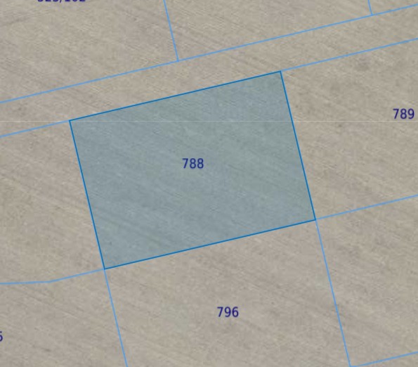 Działka | Miłoszyce dz. 788 |  0,3004 ha