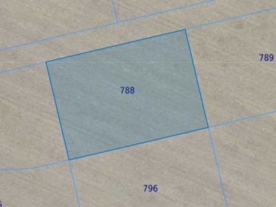 Działka | Miłoszyce dz. 788 |  0,3004 ha