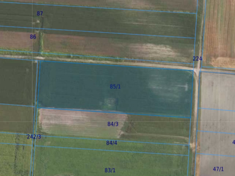 Działka | Krzeczyn dz. 85/1 | 1,5207 ha