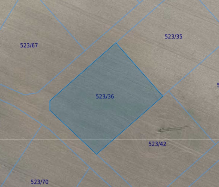 Działka | Miłoszyce dz. 523/36 | 0,3202 ha