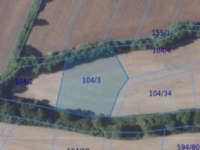 Działka | Nowa Ligota dz. 104/3 | 0,4405 ha