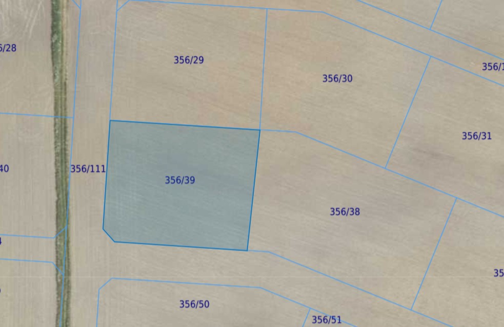 Działka| Grabowno Wielkie dz 356/39 | 0,3039 ha