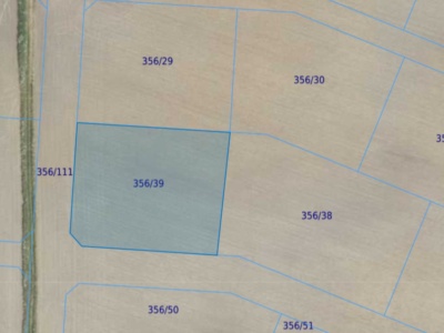 Działka| Grabowno Wielkie dz 356/39 | 0,3039 ha