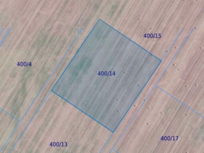 Działka | Miłocice dz. 400/14 | 1,2483 ha