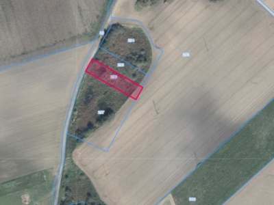 Działka | Pierzyska Baranowo dz. 296 | 0,1300 ha