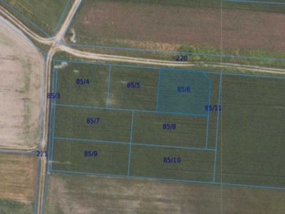 Działka | Krzeczyn dz. 85/6 | 0,0800 ha