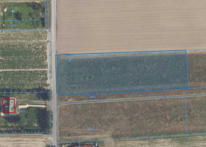 Działka | WYGODA  SMOSZEWSKA dz. 132/1 | 0,3600 ha