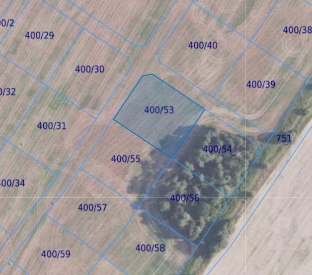 Działka | Miłocice dz. 400/53  | 0,3012 ha