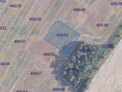 Działka | Miłocice dz. 400/53  | 0,3012 ha