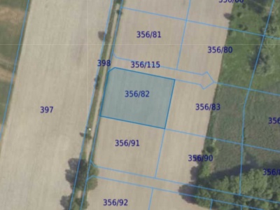 Działka| Grabowno Wielkie dz 356/82 | 0,3299 ha