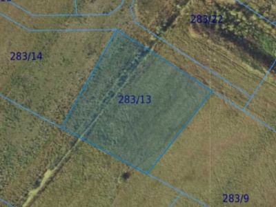 Działka | Wiślinka dz. 283/13 | 0,3003 ha