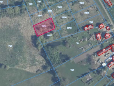 Działka | Stare Chrapowo dz. 72/14 | 0,1647 ha