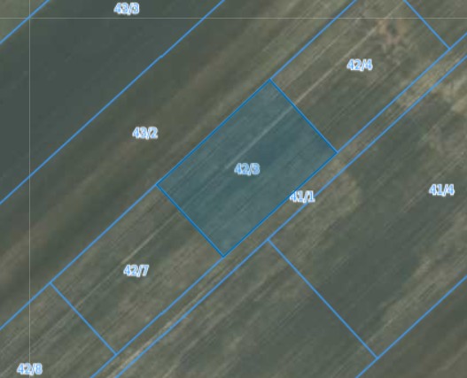 Działka| Jarząbkowice dz 42/3 | 0,3482 ha