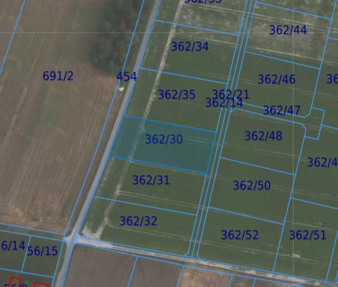 Działka | Smolna dz. 362/30 | 0,3131 ha