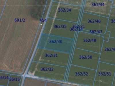 Działka | Smolna dz. 362/30 | 0,3131 ha