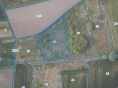 Działka | SZYMANOWICE dz. 27 | 0,5300 ha
