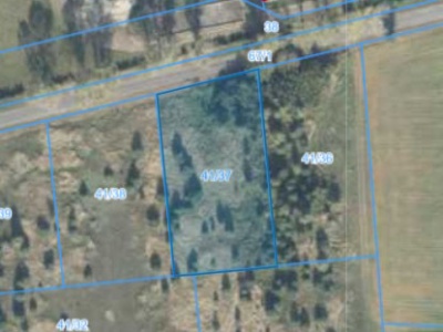 Działka | Rusiborek dz. 41/37 | 0,3091 ha